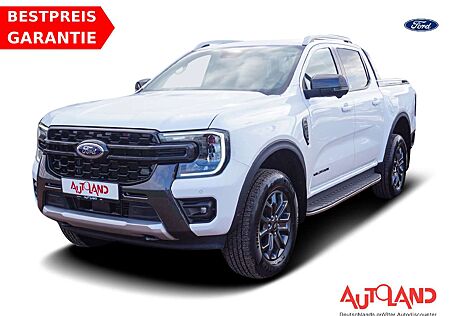 Ford Ranger 2.0 Wildtrack 4WD DokA LED Navi ACC AHK