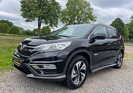 Honda CR-V 2.0 Executive 4WD*Leder*AHK*Automatik*