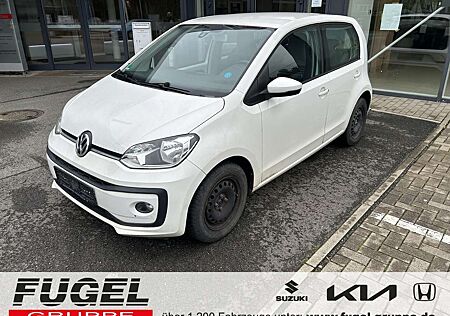VW Up Volkswagen ! 1.0 move ! SHZ|Klima|PDC