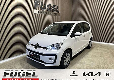 VW Up Volkswagen ! 1.0 move ! SHZ|Klima|PDC