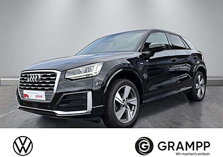 Audi Q2 Sport 35 TFSI +S-LINE+AHK+KAMERA+LED+ASSISTS+