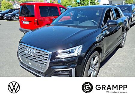 Audi Q2 Sport 35 TFSI +S-LINE+AHK+KAMERA+LED+ASSISTS+