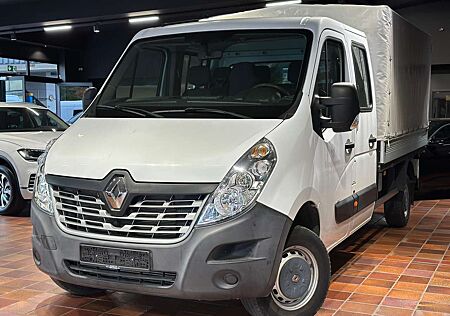 Renault Master DOKA 4X4 OBERAIGNER UNTERSETZUNG SPERRE 7-SITZE PR