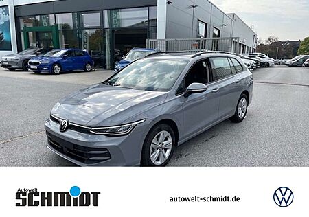 VW Golf Volkswagen VIII Variant 1.5TSi Life AHK AppConnect ACC Sit...