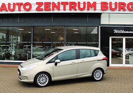 Ford B-Max Titanium SHZ PDC Tel.Bluetooth Scheckheft