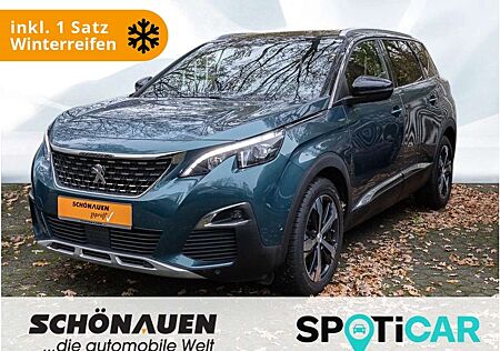 Peugeot 5008 BlueHDi Allure +WR+SHZ+NAVI+NAVI+PDC+LED+BC+