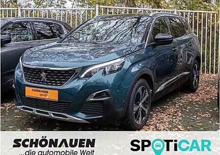 Peugeot 5008 BlueHDi Allure +WR+SHZ+NAVI+NAVI+PDC+LED+BC+