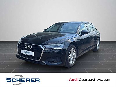 Audi A6 Avant 40 2.0 TDI DSG LED NAVI AHK SHZ KAMERA