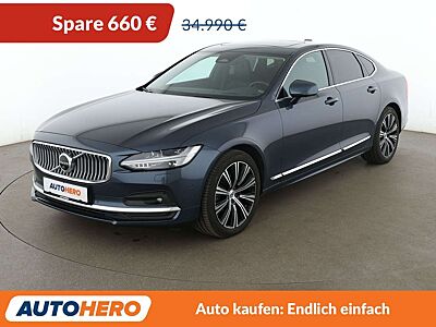 Volvo S90 2.0 B5 Mild-Hybrid Ultimate Bright AWD Aut.*LED*