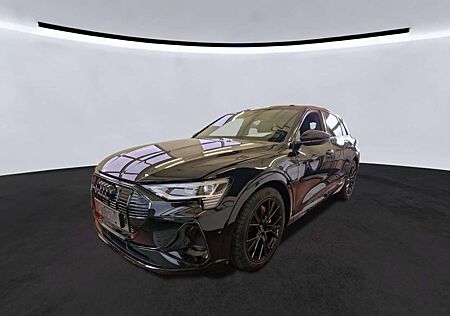 Audi e-tron 50 S LINE BLACK/ACC/HuD/PANO/NAV+/DAB/B&O