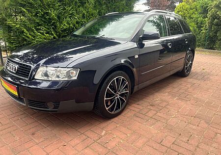 Audi A4 3.0 quattro Avant