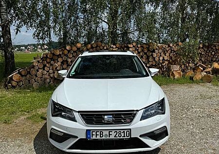 Seat Leon ST 2.0 TSI 140kW FR DSG FR