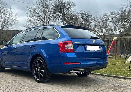 Skoda Octavia Style