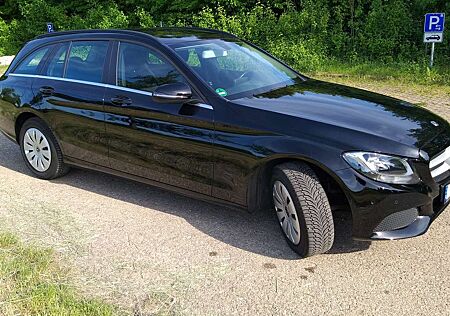 Mercedes-Benz C 180 (BlueTEC) d T