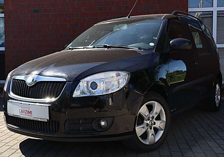 Skoda Roomster 1.4 Comfort Klima Sitzheizung PDC