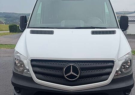 Mercedes-Benz Sprinter 216 CDI (BlueTec) 906.711