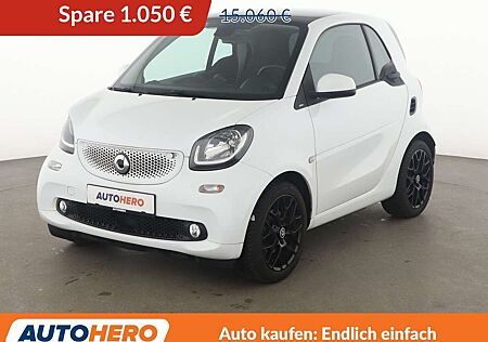 Smart ForTwo 0.9 Turbo Basis Prime Aut.*NAVI*TEMPO*SHZ*