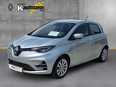 Renault ZOE Experience R110 Z.E 50 CCS-Ladeanschluss