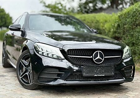 Mercedes-Benz C 300 C -Klasse T-Modell T d Night Edition