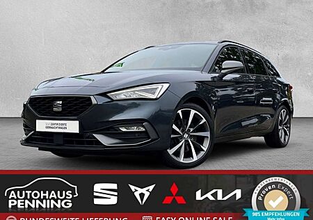 Seat Leon Sportstourer FR 2.0 TDI PANO FULL LINK NAVI MEMORY