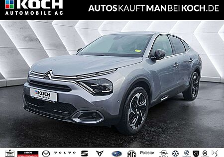 Citroën C4 X gebraucht kaufen Citroën C4 X Citroen PureTech 130 EAT8 HEADUP NAVI KAMERA PDC LED