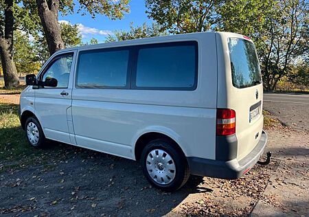 VW T5 Transporter Volkswagen