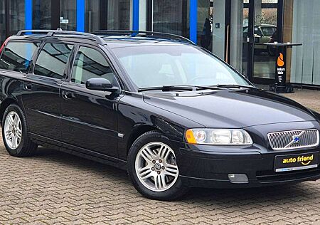 Volvo V70 2.4 Automatik T5 Momentum * 260 PS*