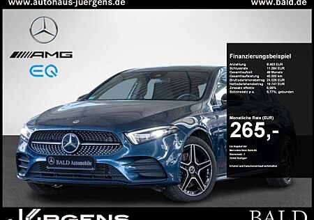 Mercedes-Benz A 250 e AMG/Wide/ILS/Cam/DAB/CarPlay/Night/18"