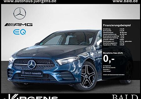 Mercedes-Benz A 250 e AMG/Wide/ILS/Cam/DAB/CarPlay/Night/18"