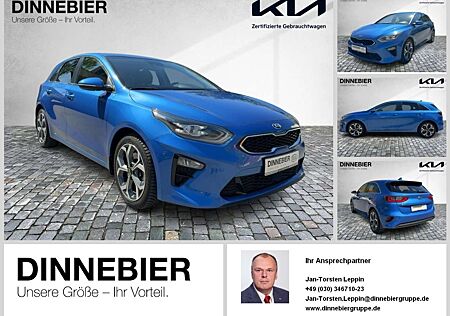 Kia Cee'd Ceed / CEED 1.4T DCT7 Spirit +RFK+PDC+TWA+TECH+NAV+