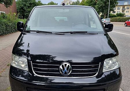 VW T5 California Volkswagen Multivan