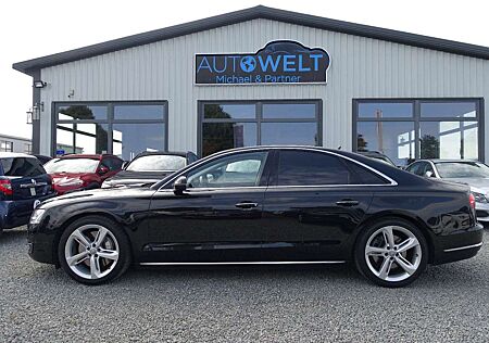 Audi A8 4.2 TDI clean diesel quattro Aut.AudiScheckh.