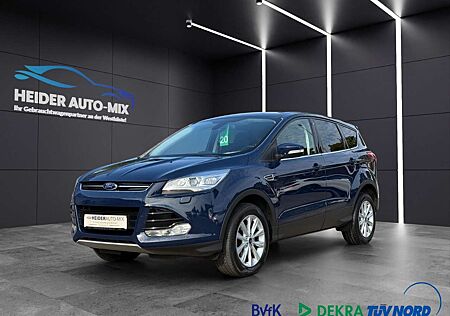 Ford Kuga Titanium NAVI|TEILLEDER|KAMERA|TEMPOMAT|PDC