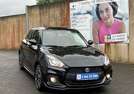 Suzuki Swift 1.4 Boosterjet MHEV Sport - Navi - Sitzh - RKam -
