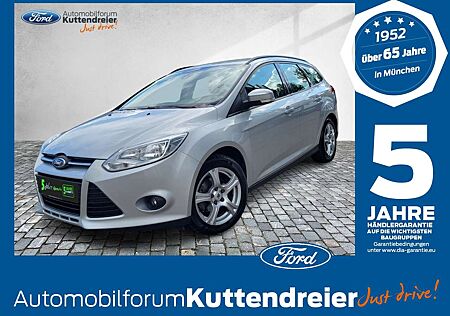 Ford Focus Turnier Sync Edition Klima PDC Sitzheizung