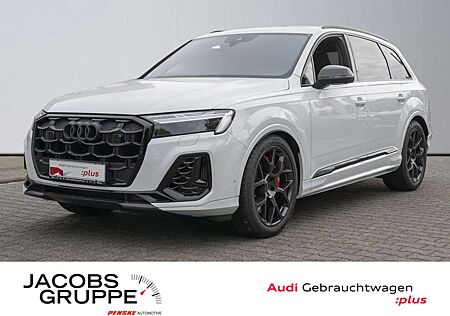 Audi SQ7 Black+/Laser/S-Sitze+/360°/7-Sitze/Pano/HuD/STHZ