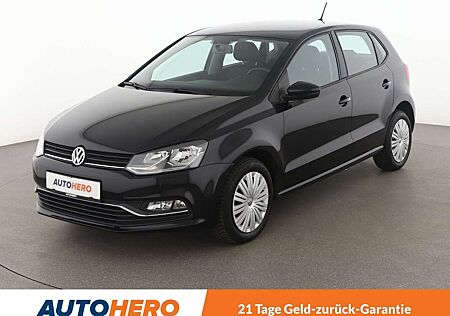 VW Polo Volkswagen 1.2 TSI Comfortline BlueMotion Tech*SHZ*