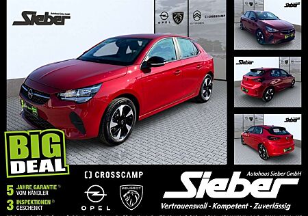 Opel Corsa F Edition Sitzheizung PDC Standhzg.