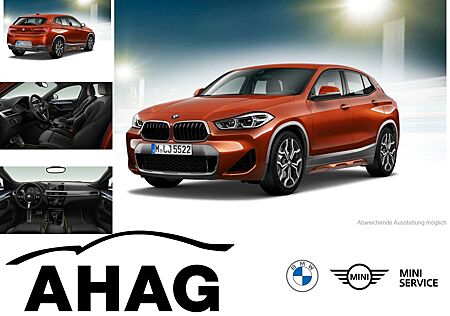 BMW X2 xDrive20i M Sport X Steptronic Aut. Klimaaut.