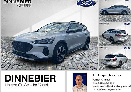 Ford Focus Active X LED+Kamera+Navi+Winterpaket