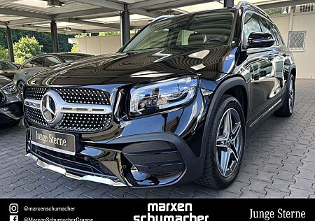 Mercedes-Benz GLB 200 d 4M AMG Line Pano+NaviPremium+360°+AHK