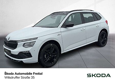 Skoda Kamiq MONTE CARLO 1,5 TSI DSG NAVI / PARK ASSIST