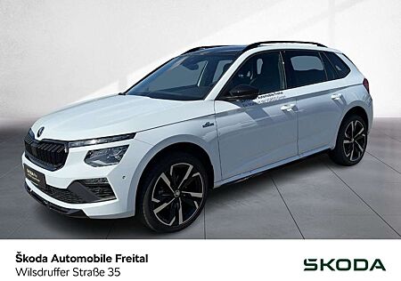 Skoda Kamiq MONTE CARLO 1,5 TSI DSG NAVI / PARK ASSIST