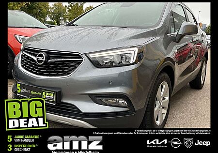 Opel Mokka X 1.4 Turbo 120 Jahre *AHK*Kamera*Winterp.*