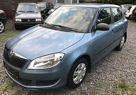 Skoda Fabia 1.2 FSI Cool Edition / TÜV neu