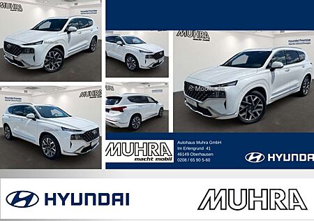 Hyundai Santa Fe 2.2 CRDi SIGNATURE SEVEN 4WD 20"LM