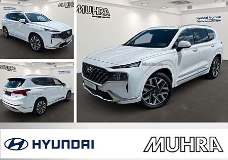 Hyundai Santa Fe 2.2 CRDi SIGNATURE SEVEN 4WD 20"LM