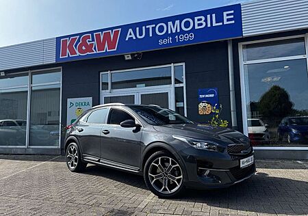 Kia XCeed Platinum Edition PANORAMA NAVI+CAM LEDER