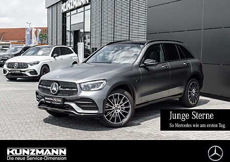 Mercedes-Benz GLC 300 de 4M AMG Night Panorama Distronic AHK