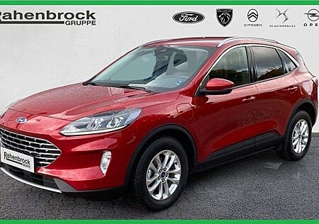 Ford Kuga Titanium Plug-In-Hybrid - AUTOMATIK